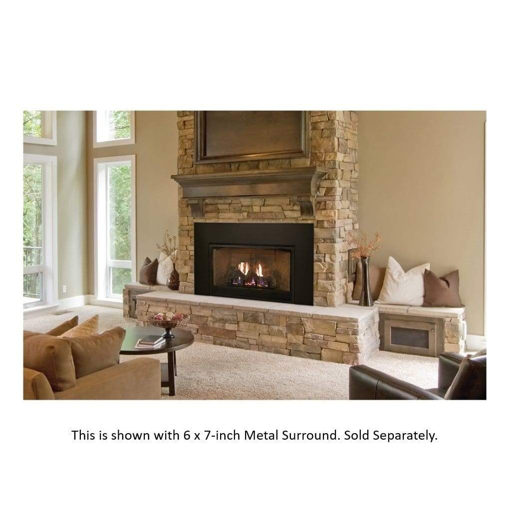 Empire 32" Innsbrook Medium Vent-Free Gas Fireplace Insert (28,000 BTU)