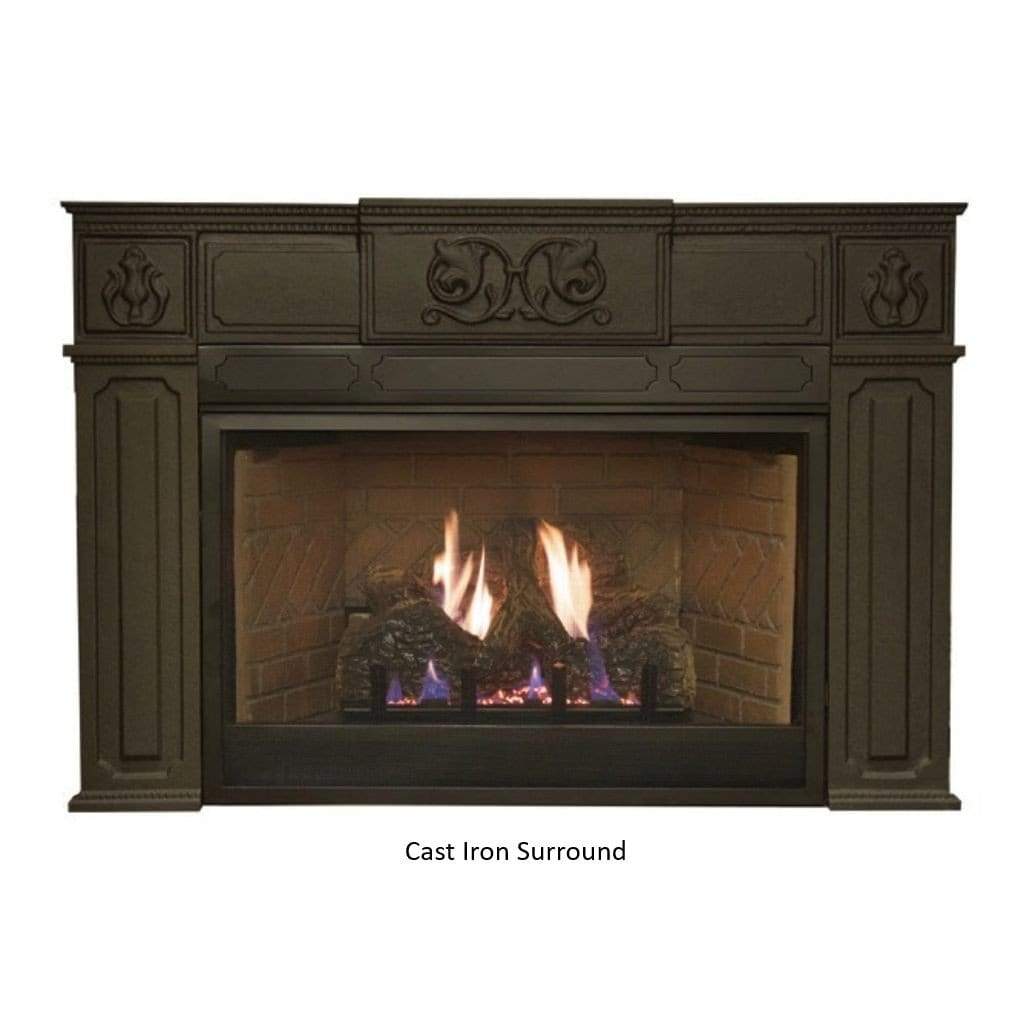 Empire 32" Innsbrook Medium Vent-Free Gas Fireplace Insert (28,000 BTU)