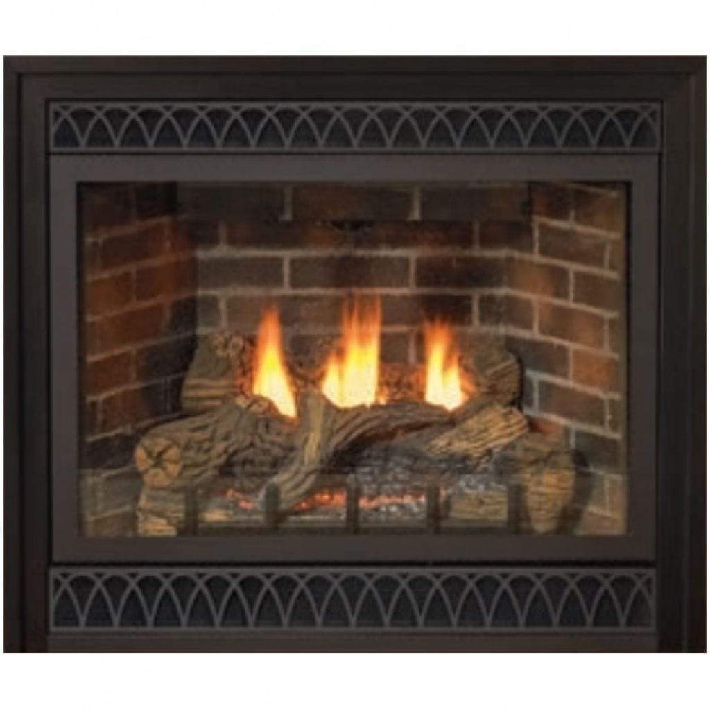 Empire 32" Tahoe Direct Vent Deluxe Fireplace