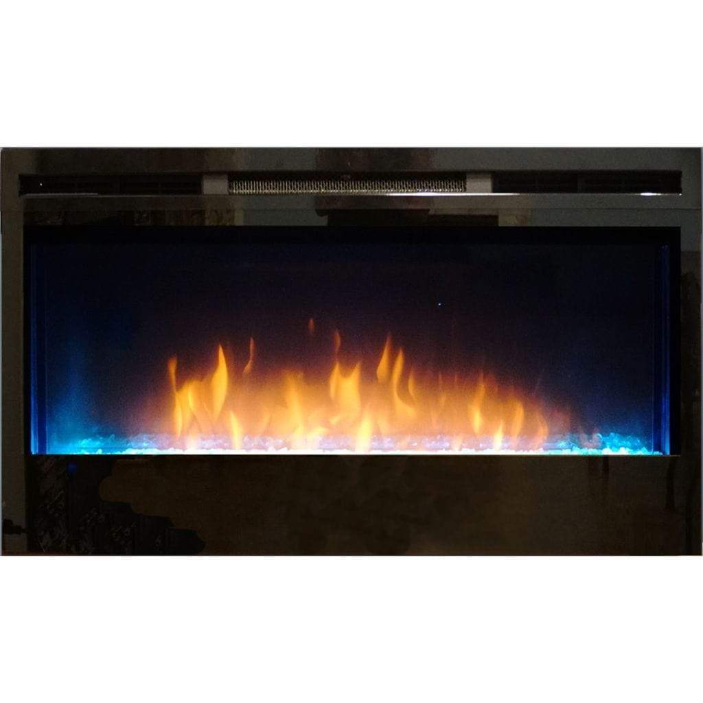 Empire 34" Nexfire Linear Electric Fireplace