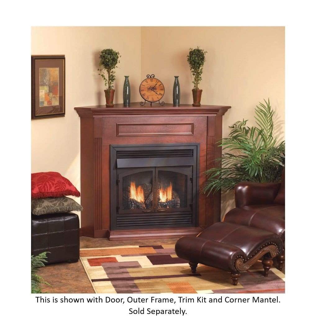 Empire 36" Breckenridge Premium Vent-Free Firebox