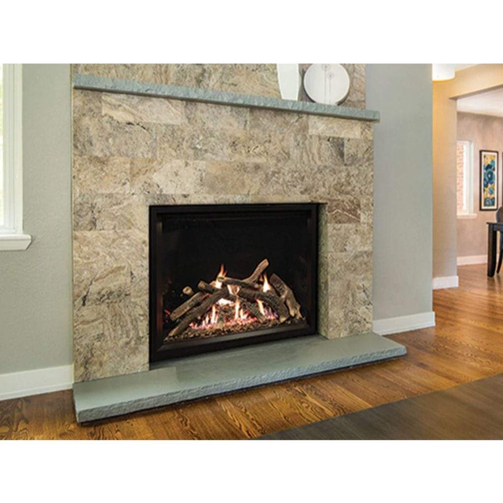 Empire 36" Rushmore Clean Face Direct Vent Fireplace