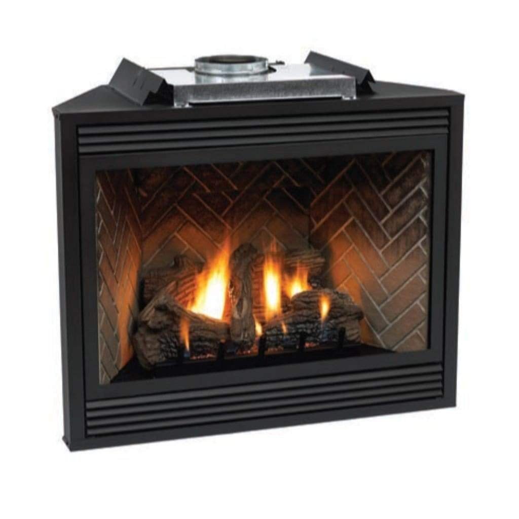 Empire 36" Tahoe Premium Direct Vent Gas Fireplace