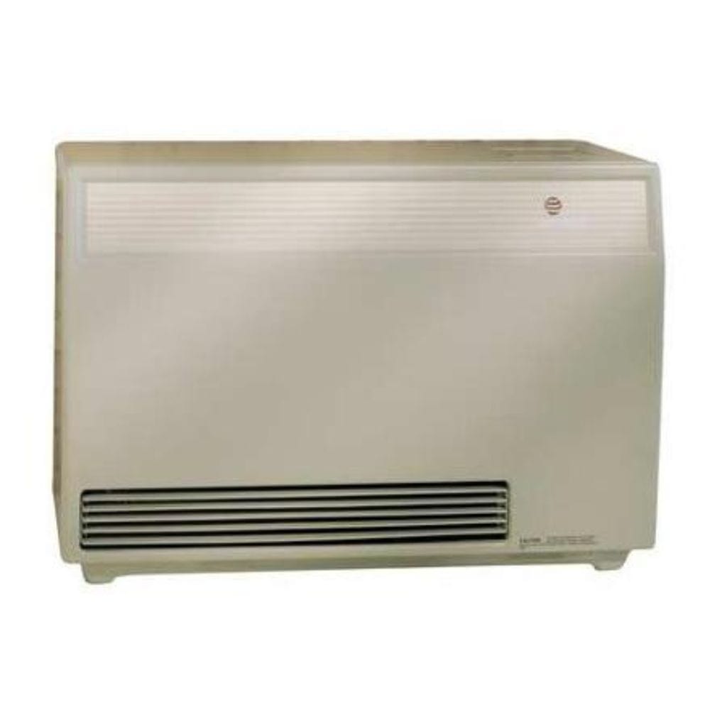 Empire 37" Beige 40,000 Btu High Efficient Direct Vent Wall Furnace