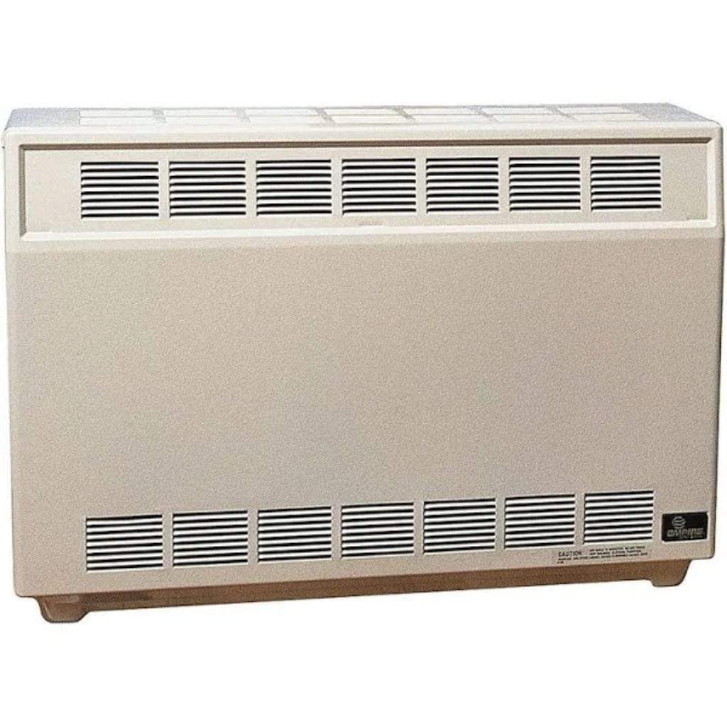 Empire 37" RH25/35 Console Vented Room Heater