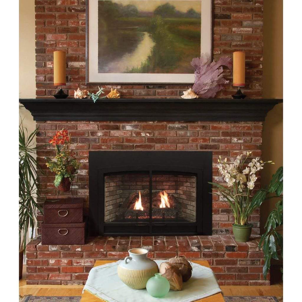 Empire 40" Innsbrook Small Direct-Vent Clean Face Gas Fireplace Insert