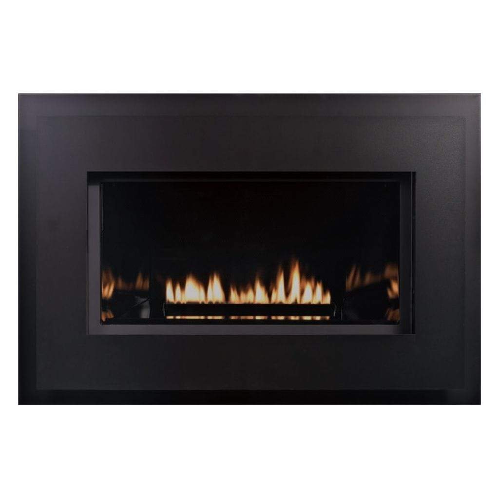 Empire 40" Loft Small Direct-Vent Gas Fireplace Insert (20,000 BTU)