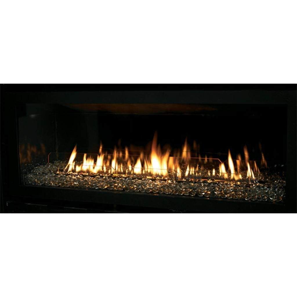 Empire 41" Boulevard Direct Vent Linear Contemporary Fireplace