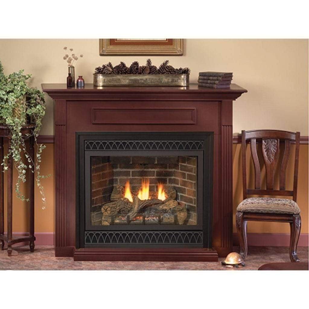 Empire 42" Tahoe Deluxe Direct Vent Gas Fireplace