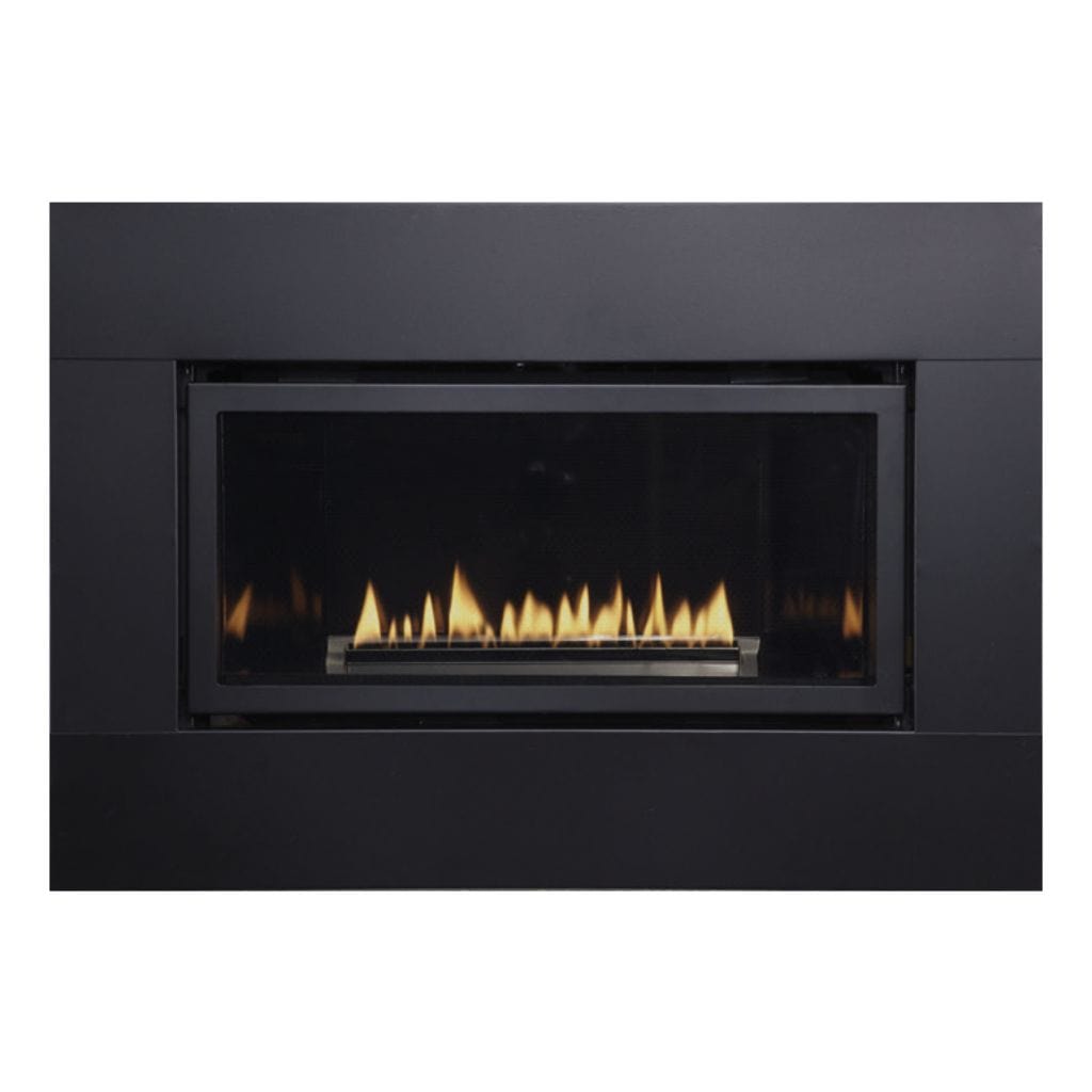 Empire 43" Loft Medium Direct-Vent Gas Fireplace Insert (27,000 BTU)