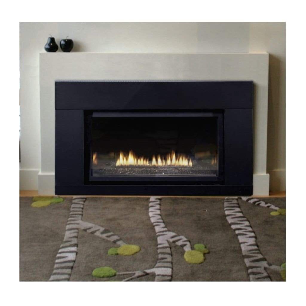 Empire 43" Loft Medium Direct-Vent Gas Fireplace Insert (27,000 BTU)