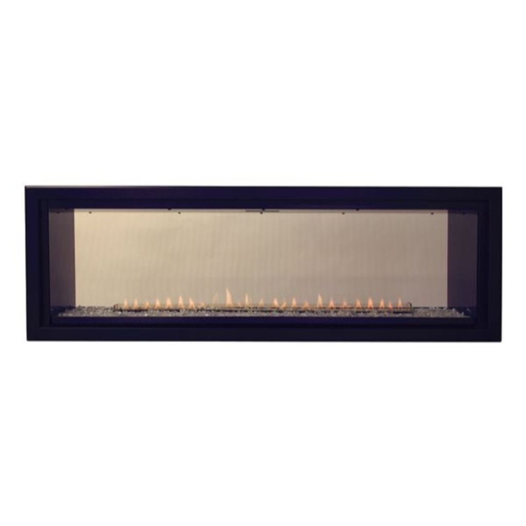 Empire 48" Boulevard Vent Free See-Through Linear Fireplace