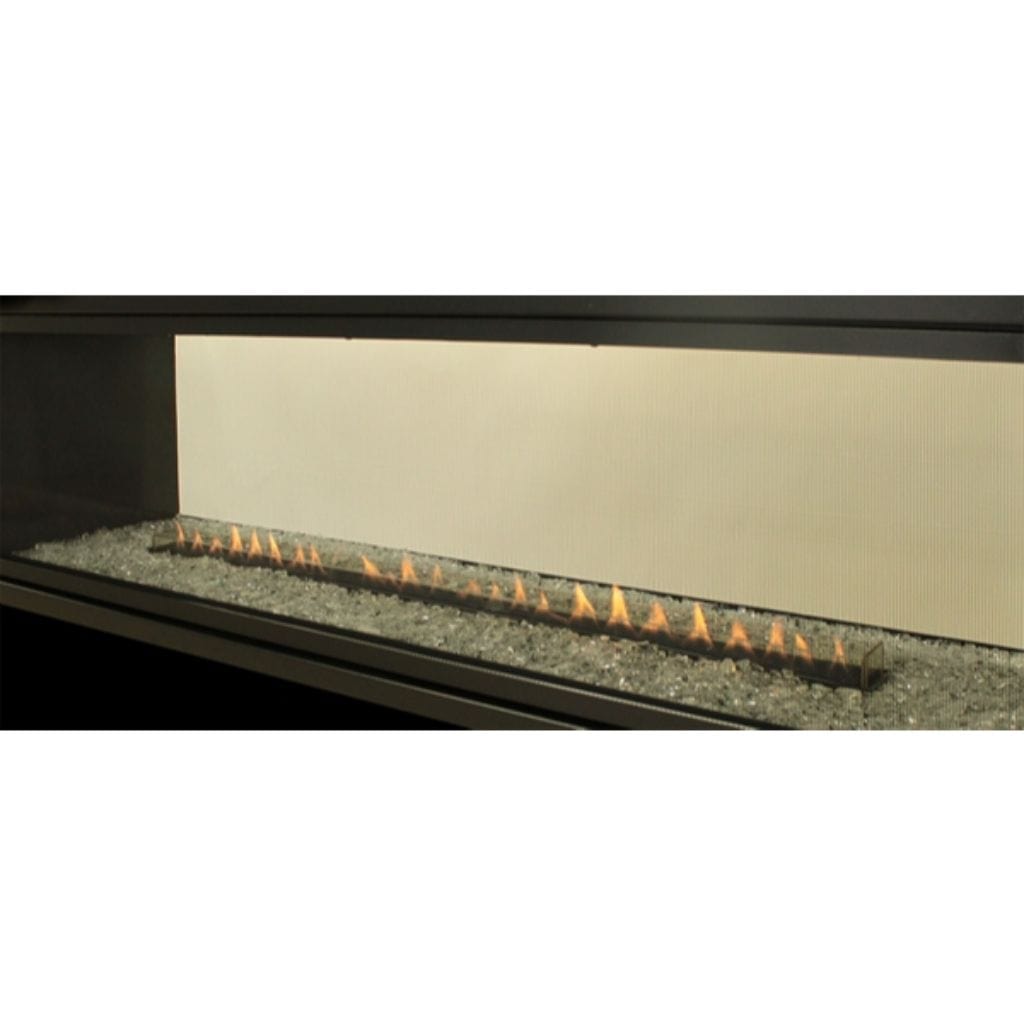 Empire 48" Boulevard Vent Free See-Through Linear Fireplace