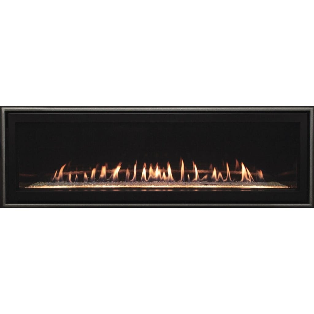 Empire 60" Boulevard Direct Vent Linear Contemporary Gas Fireplace