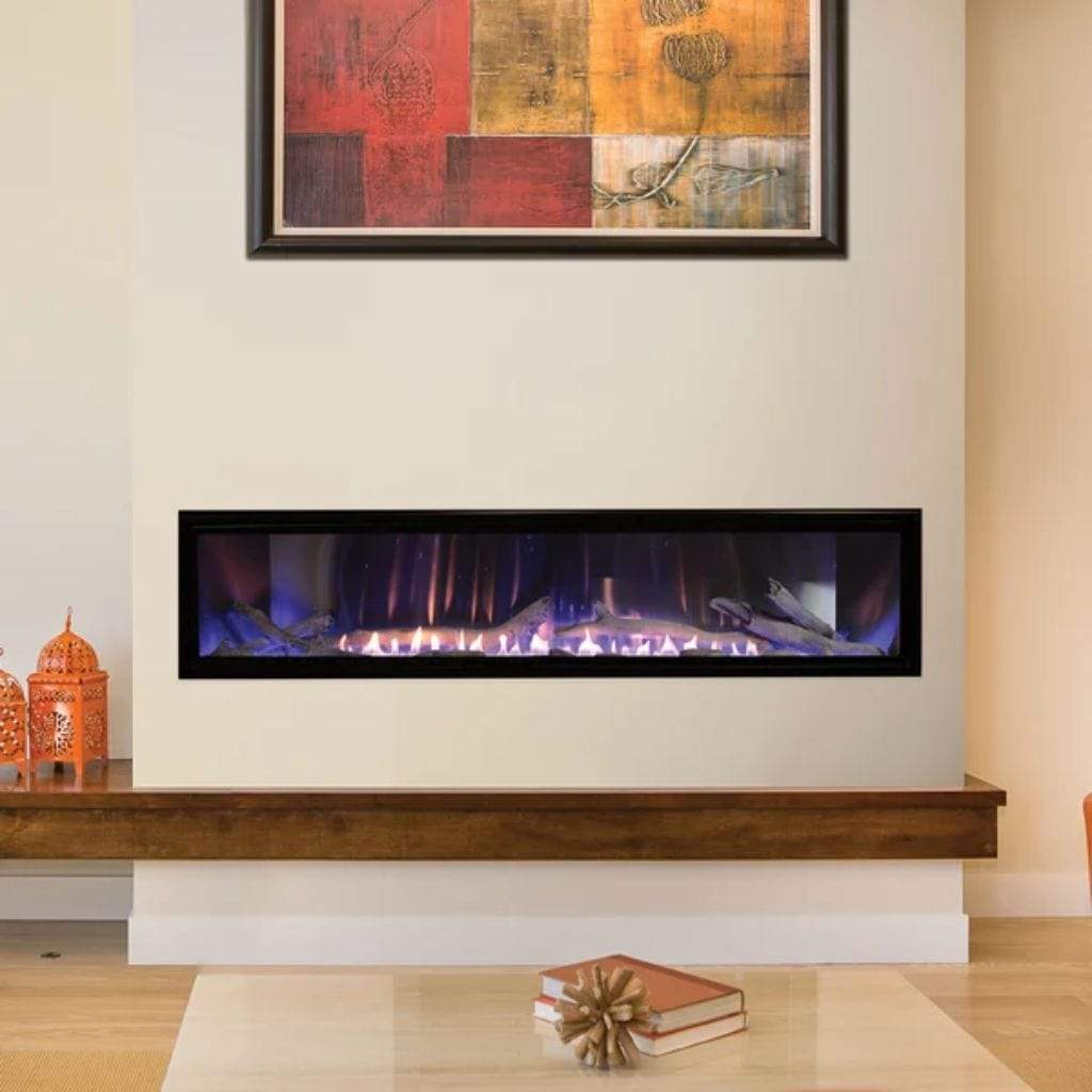 Empire 60" Boulevard Vent-Free Linear Gas Fireplace