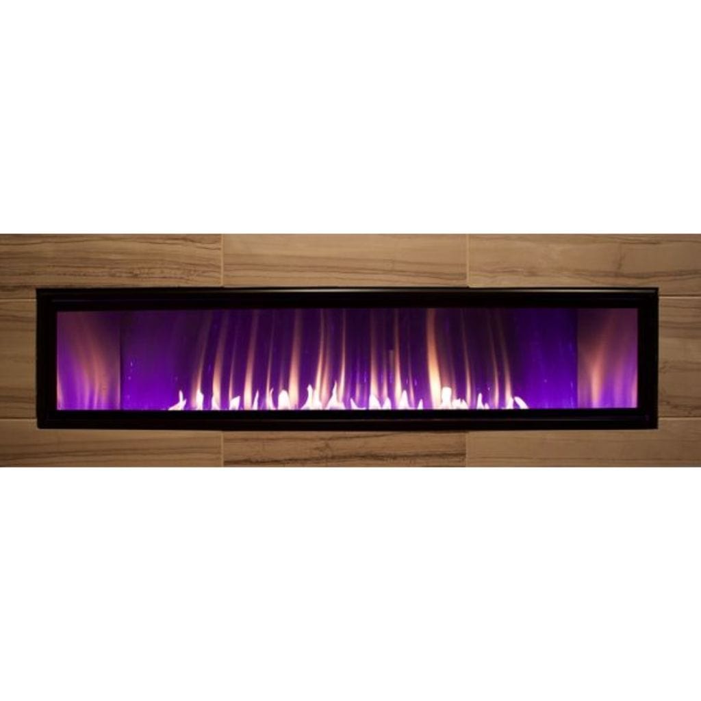 Empire 60" Boulevard Vent-Free Linear Gas Fireplace