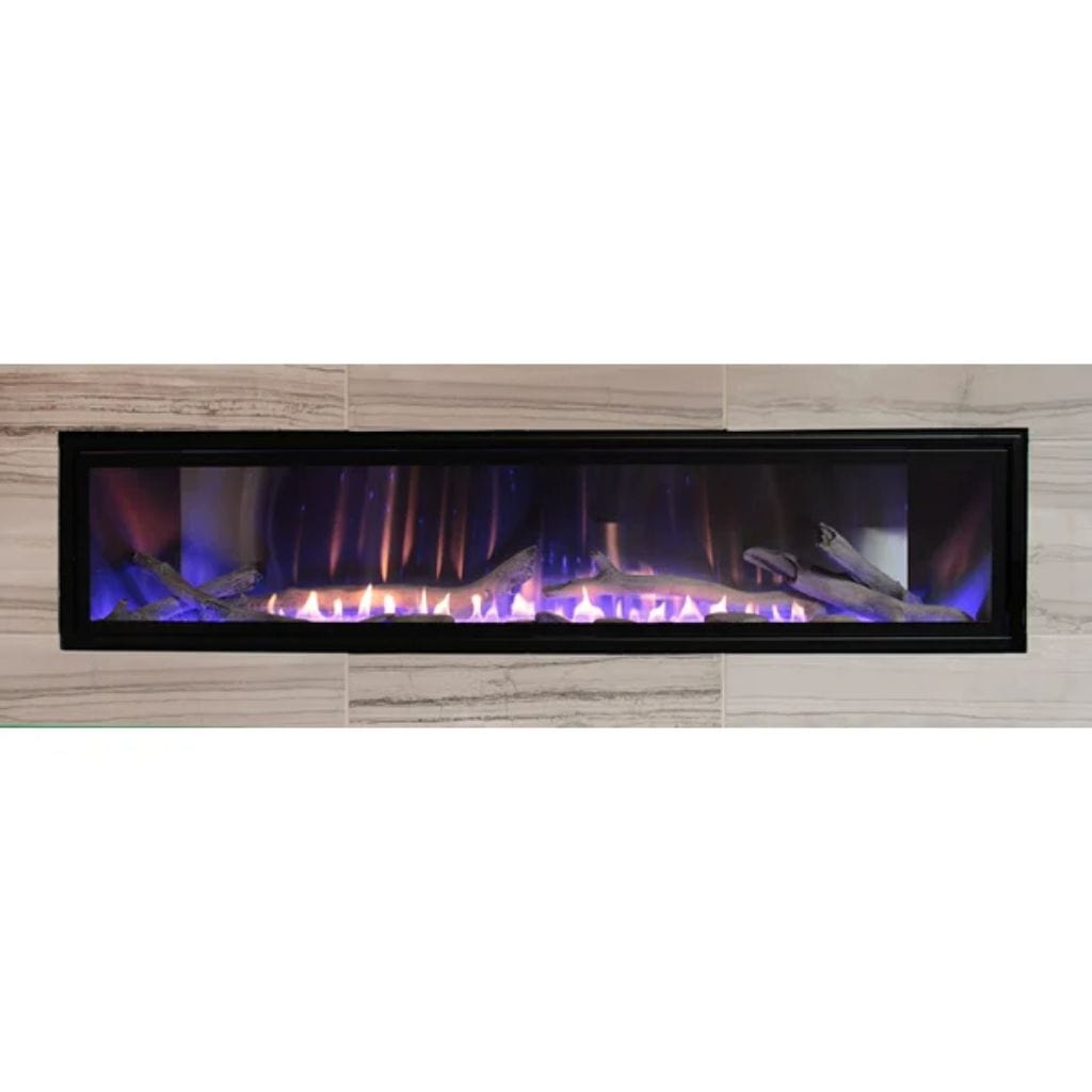 Empire 60" Boulevard Vent-Free Linear Gas Fireplace