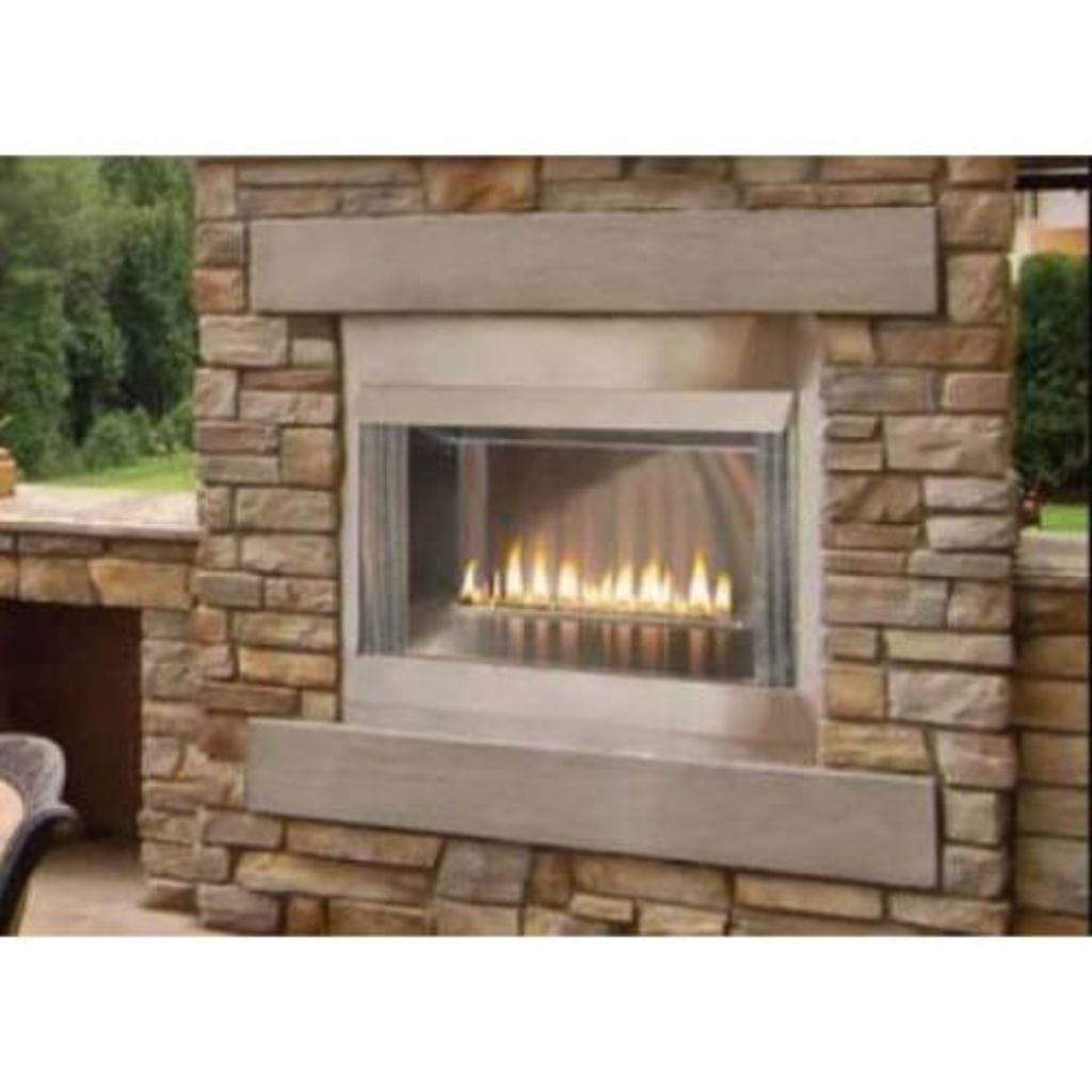 Empire Carol Rose 36" Refractory Liner Premium Outdoor Firebox