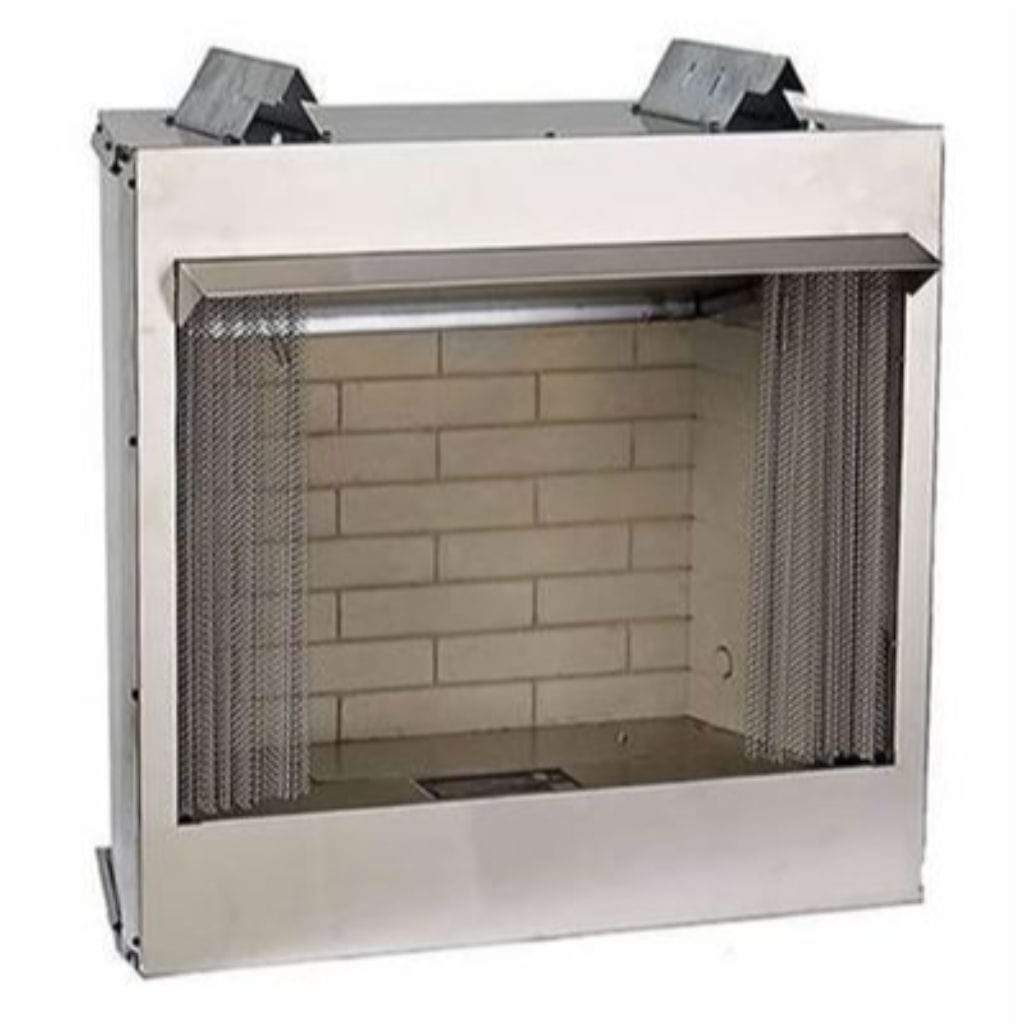 Empire Carol Rose 36" Refractory Liner Premium Outdoor Firebox