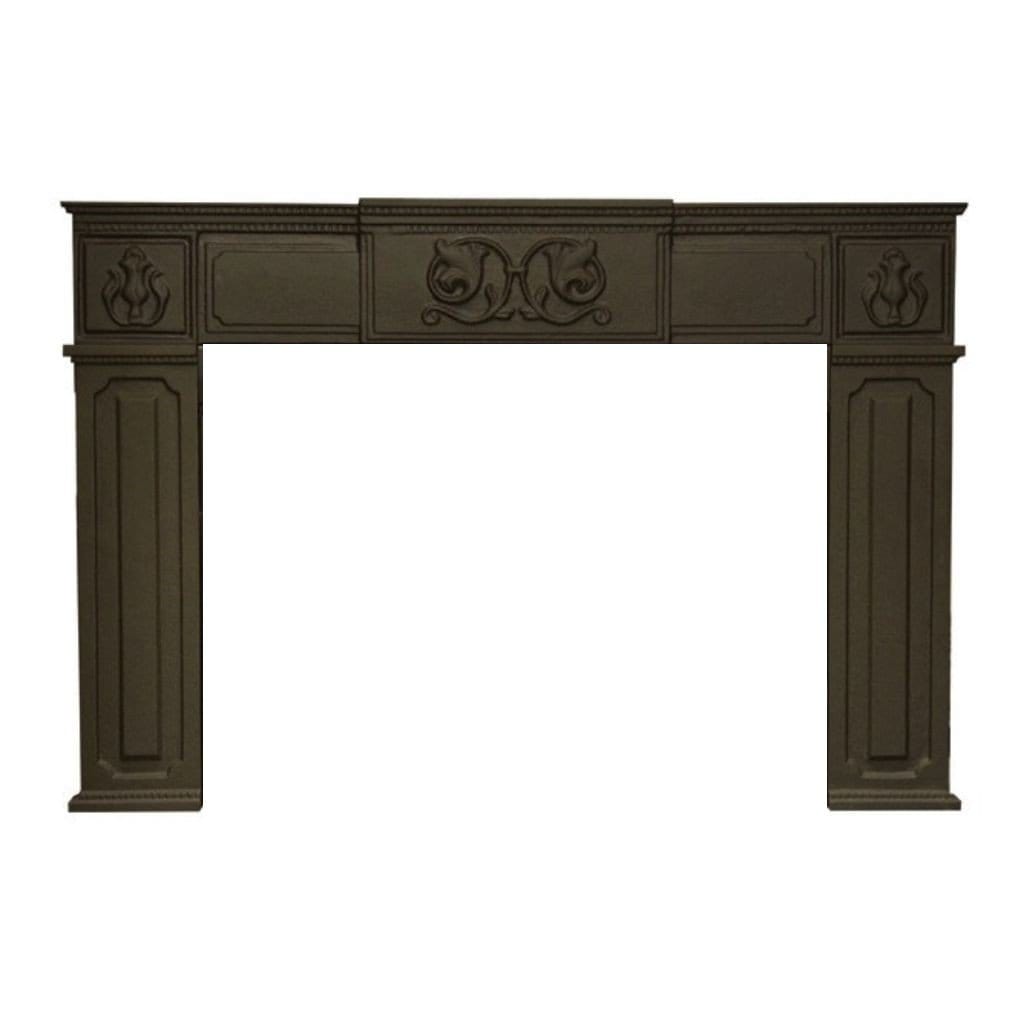 Empire Cast Iron Surround for Innsbrook 46" Fireplace Insert