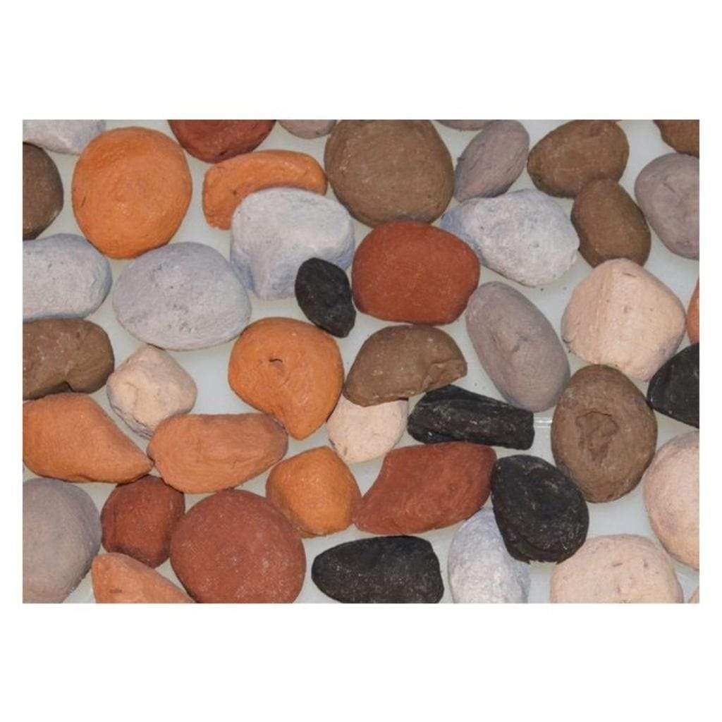 Empire Decorative Rocks Accessory for Fireplaces