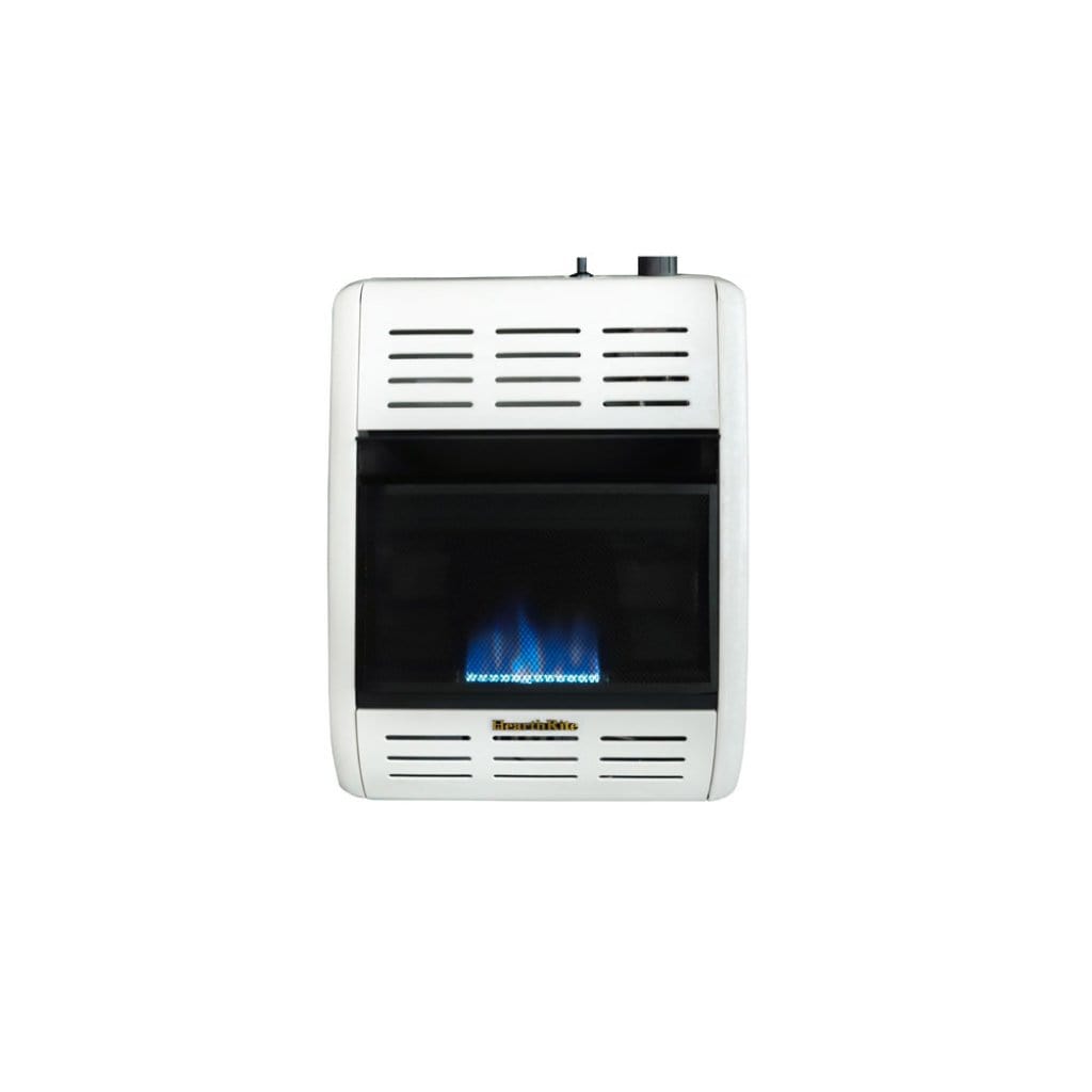 Empire HearthRite 16" Manual Control 6,000 BTU Vent-Free BlueFlame Heater