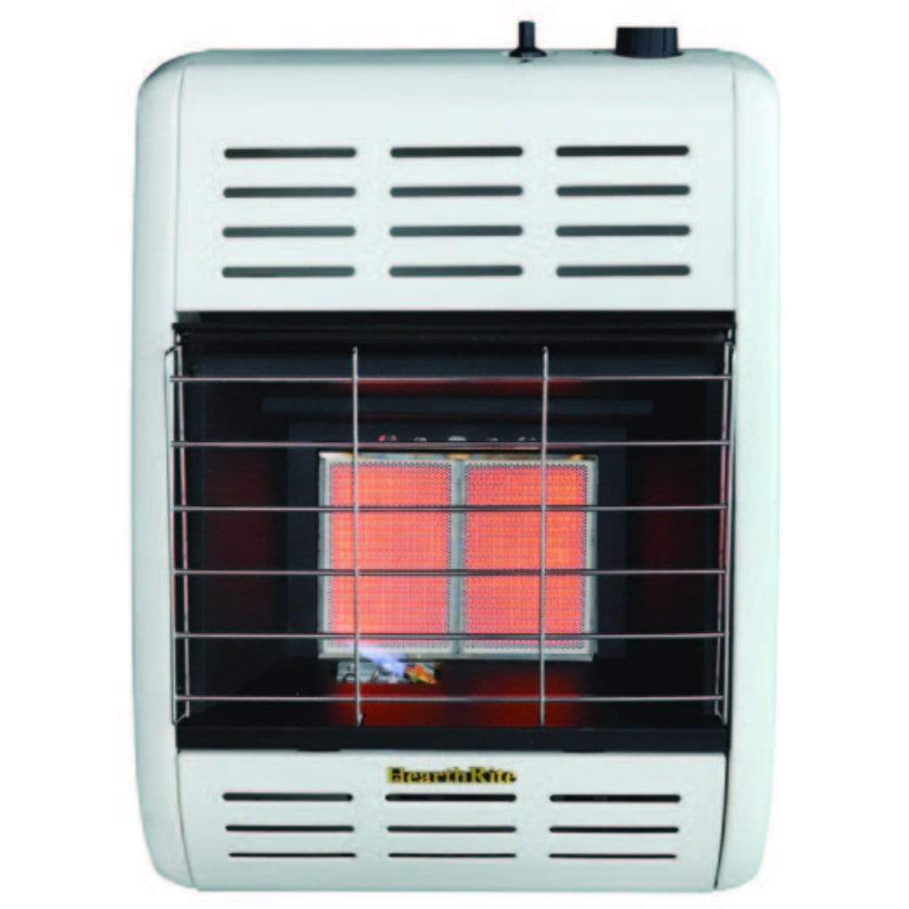 Empire HearthRite 16" Thermostat 10,000 BTU Vent-Free Infrared Heater