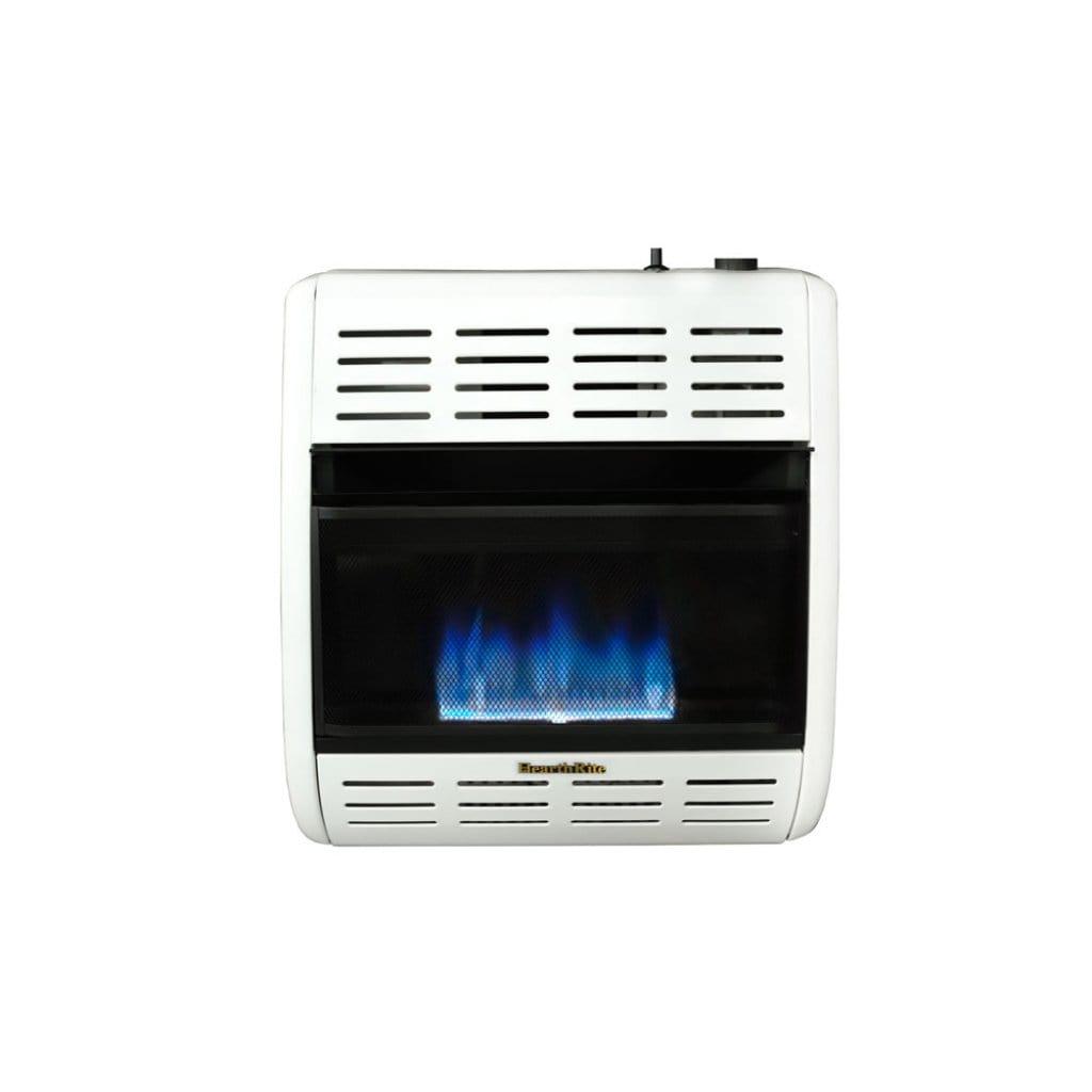 Empire HearthRite 20" Thermostat 20,000 BTU Vent-Free BlueFlame Heater