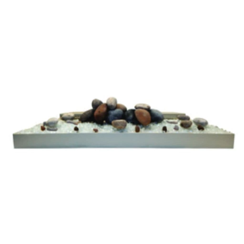 Empire LR3236FF Ceramic Fiber Decorative Rock Set Accessory