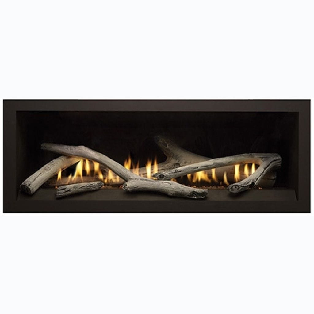 Empire Log Set Accessory for 41" Boulevard DV Traditional Fireplace