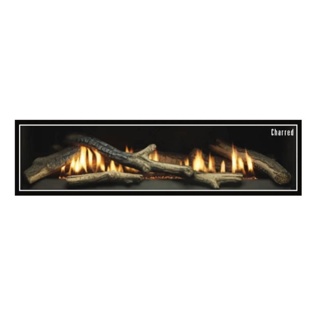 Empire Log Set Accessory for 41" Boulevard DV Traditional Fireplace