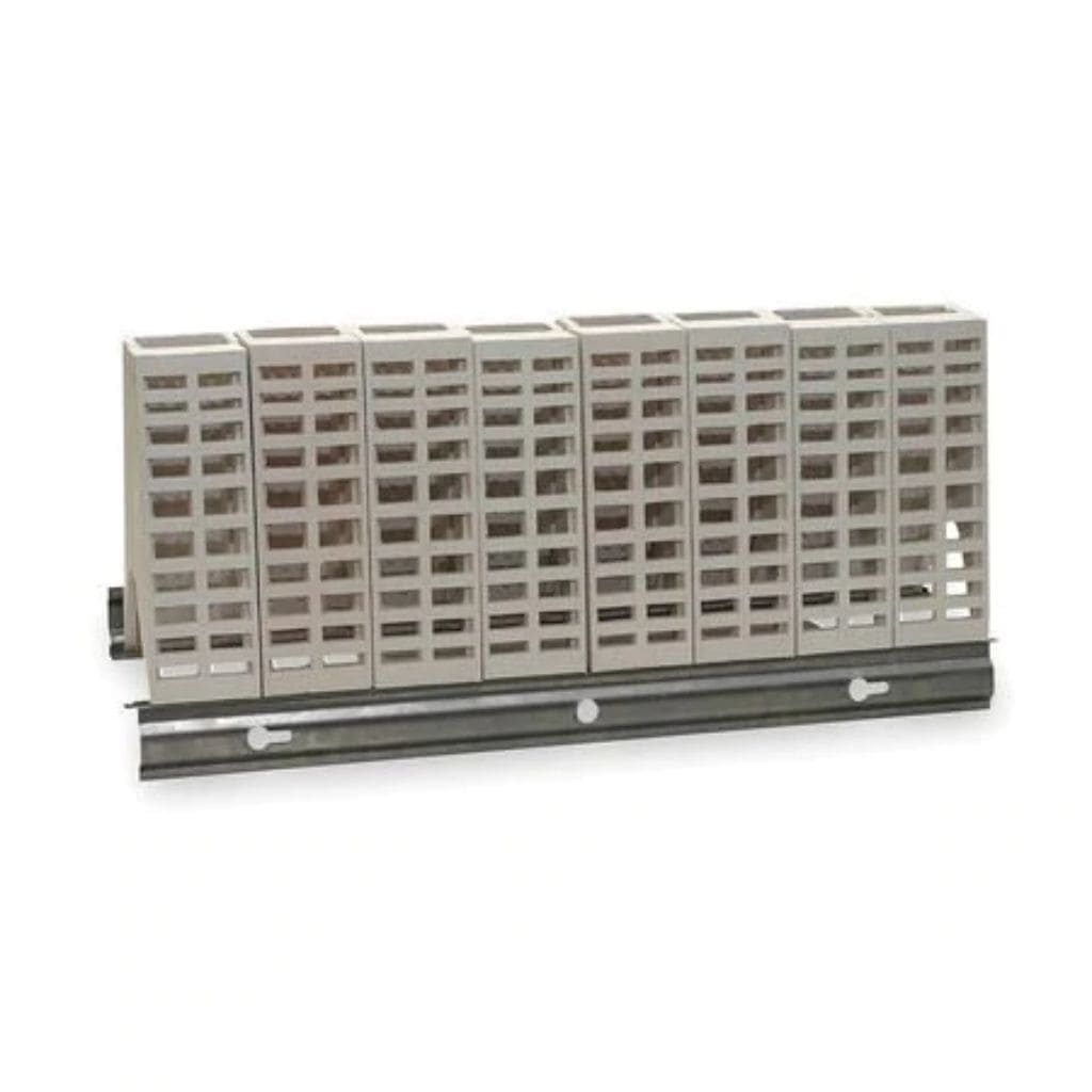 Empire RAD8 Radiants & Supports for Visual Flame Room Heater