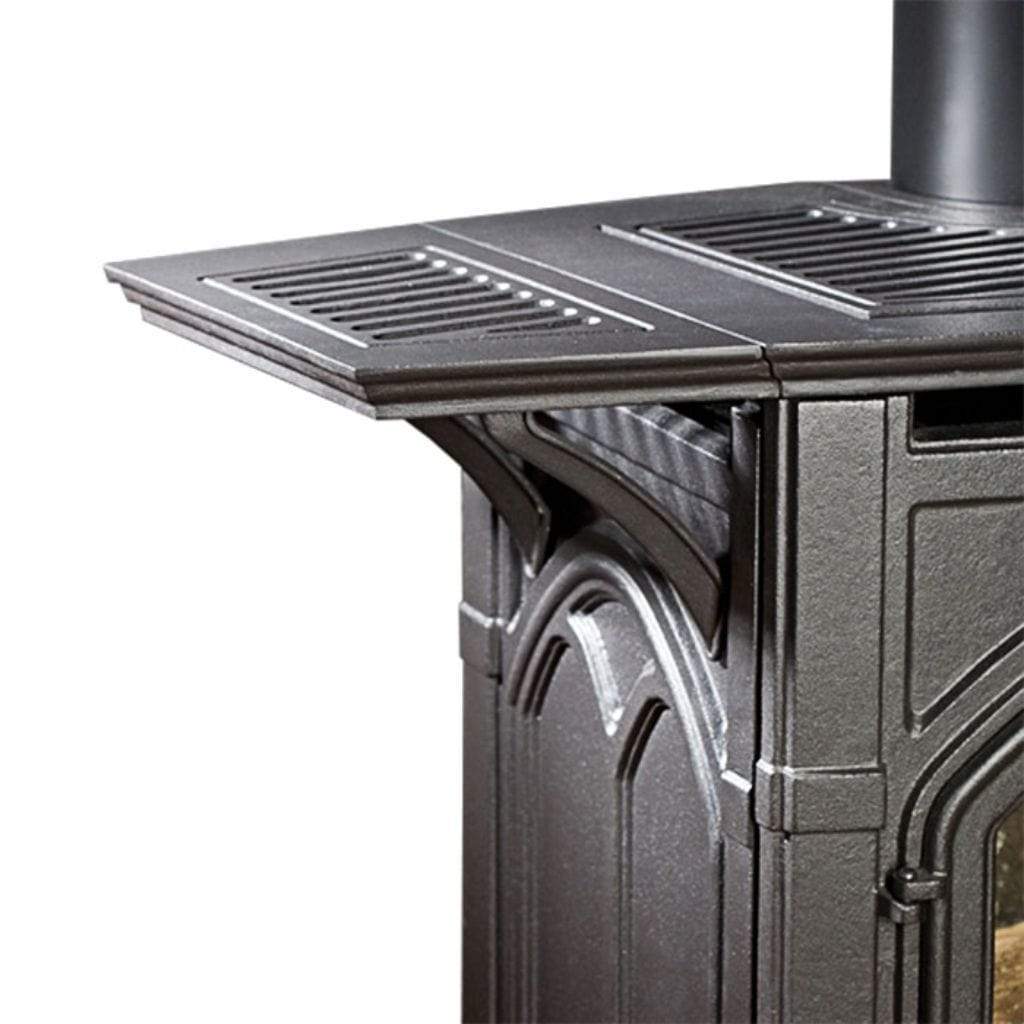 Empire Shelf Kit for Cast Iron Stove