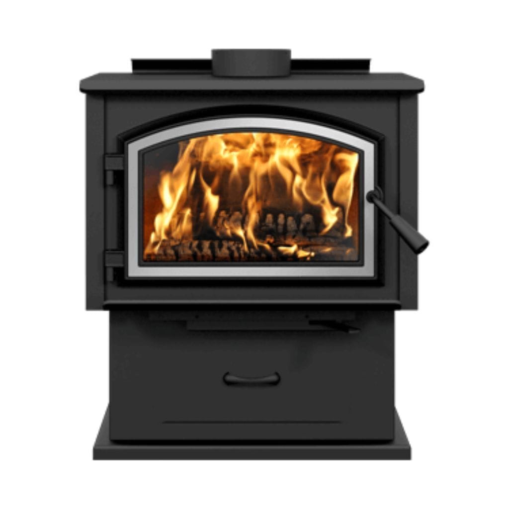 Empire Stove 24" Gateway 1700 Wood Burning Stove