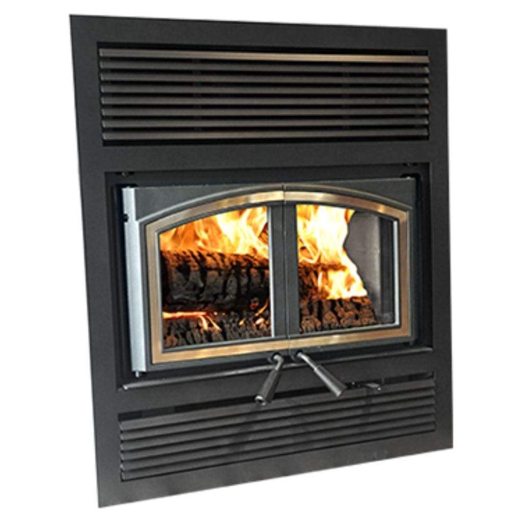 Empire Stove 36" St. Clair 3000 Wood Burning Fireplace