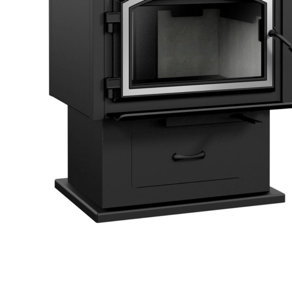 Empire Stove Pedestal for Gateway Wood Burning Stoves