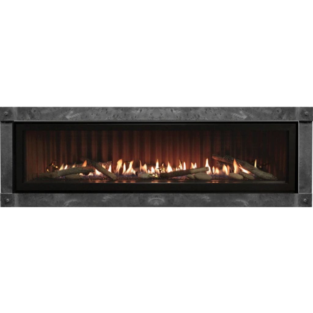 Empire Trim Kit Accessory for 60"/72" Boulevard DV Contemporary Fireplace