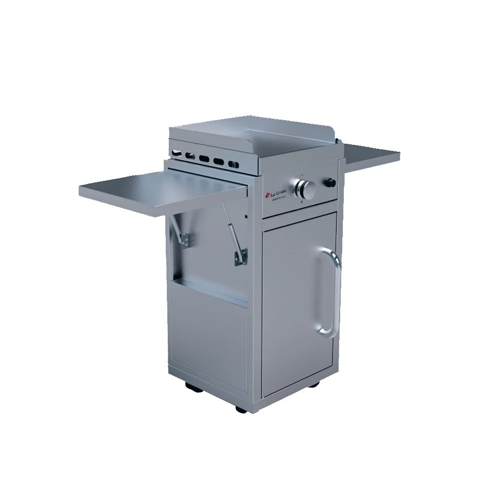 Le Griddle Wee 16-Inch Freestanding Propane Gas Griddle - GFE40 CK