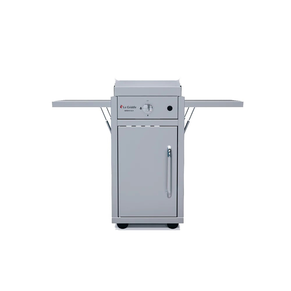 Le Griddle Wee 16-Inch Freestanding Propane Gas Griddle - GFE40 CK