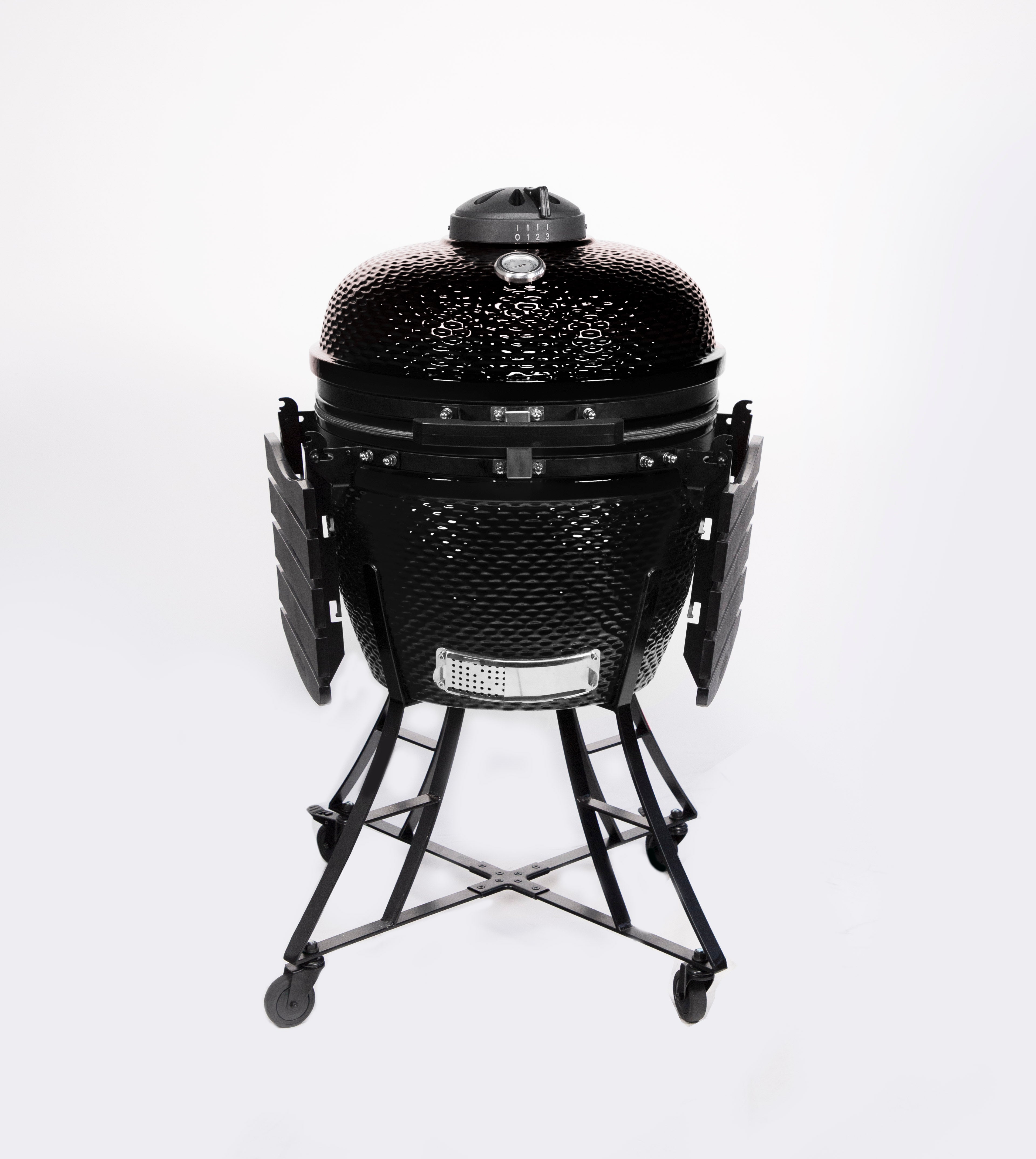 Louisiana Grills 22" Ceramic Kamado Charcoal Grill