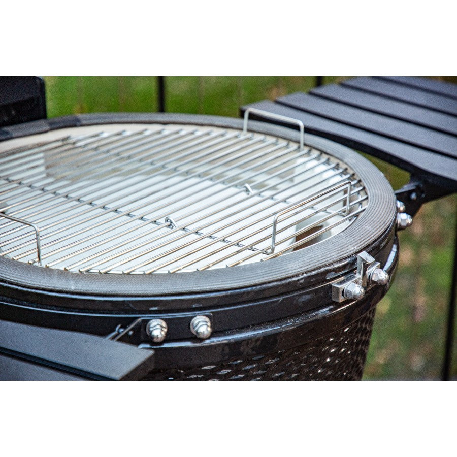 Louisiana Grills 22" Ceramic Kamado Charcoal Grill