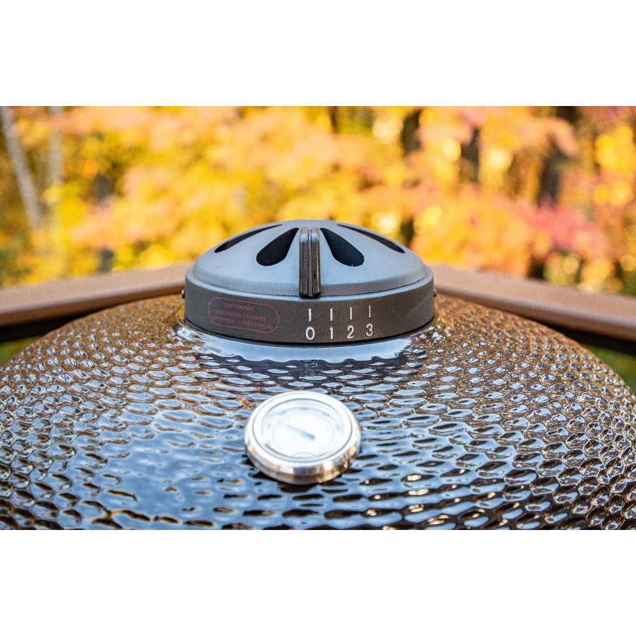 Louisiana Grills 22" Ceramic Kamado Charcoal Grill