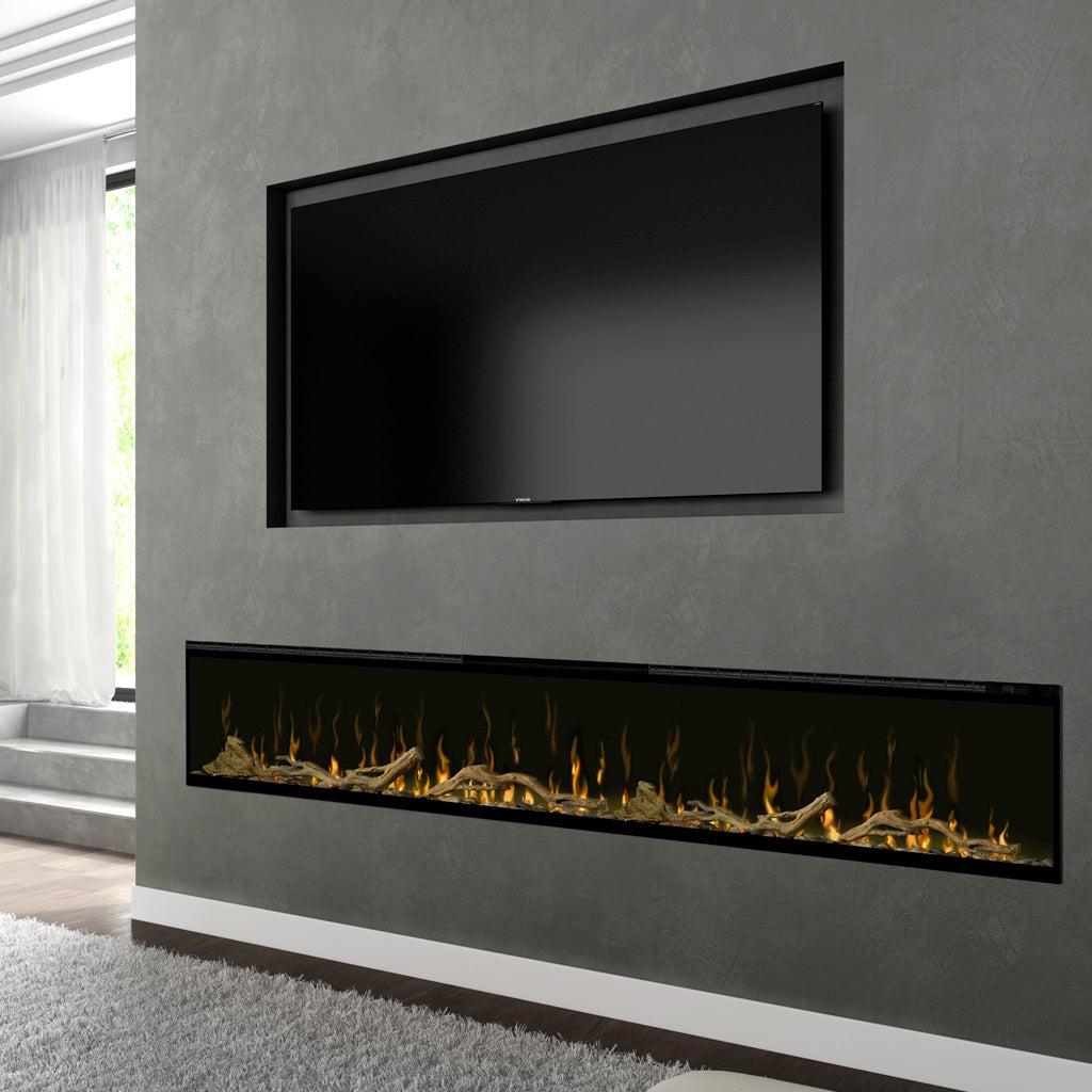 Dimplex IgniteXL 100" Linear Electric Fireplace