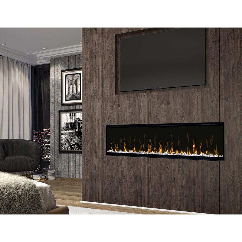 Dimplex IgniteXL 60" Linear Electric Fireplace