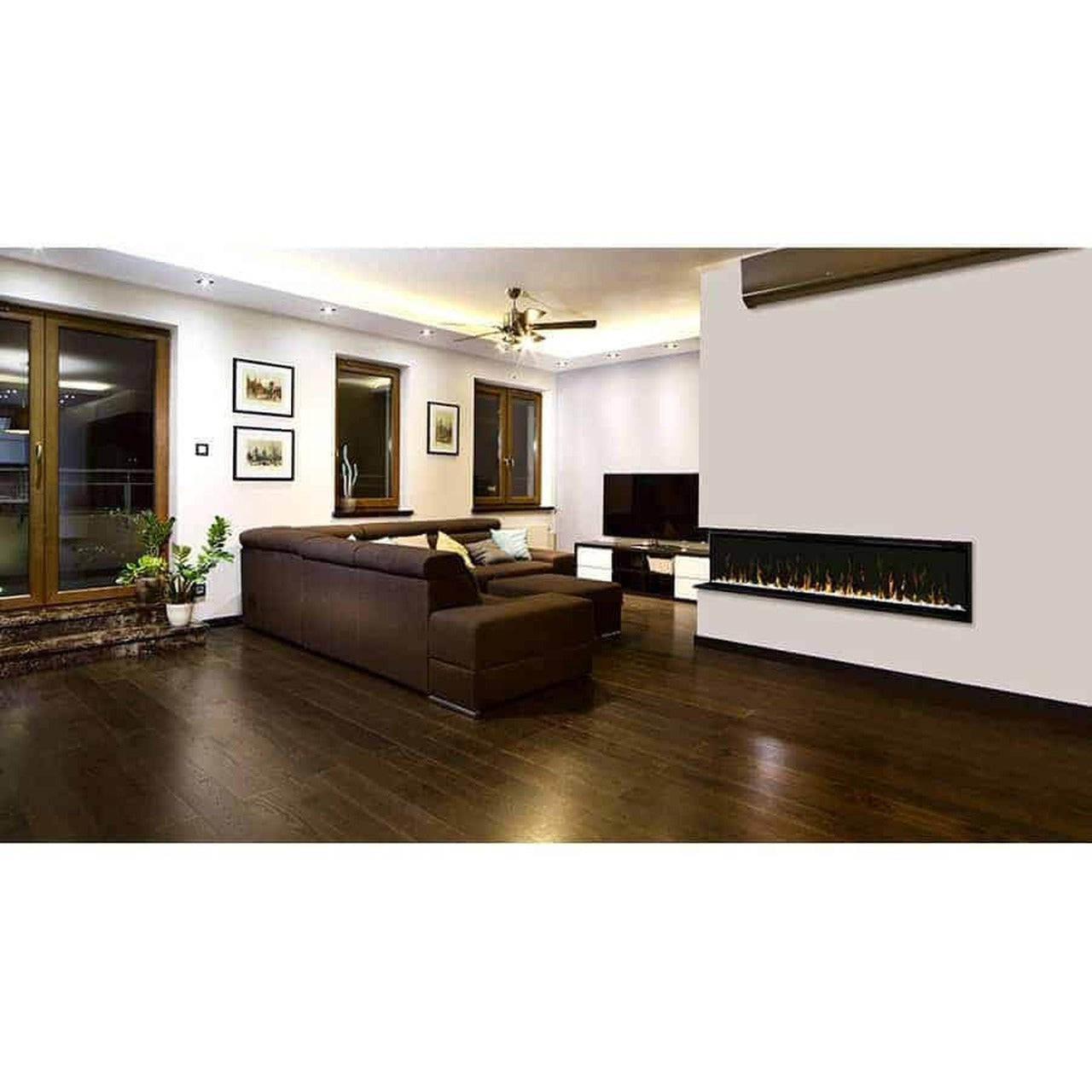 Dimplex IgniteXL 74" Linear Electric Fireplace