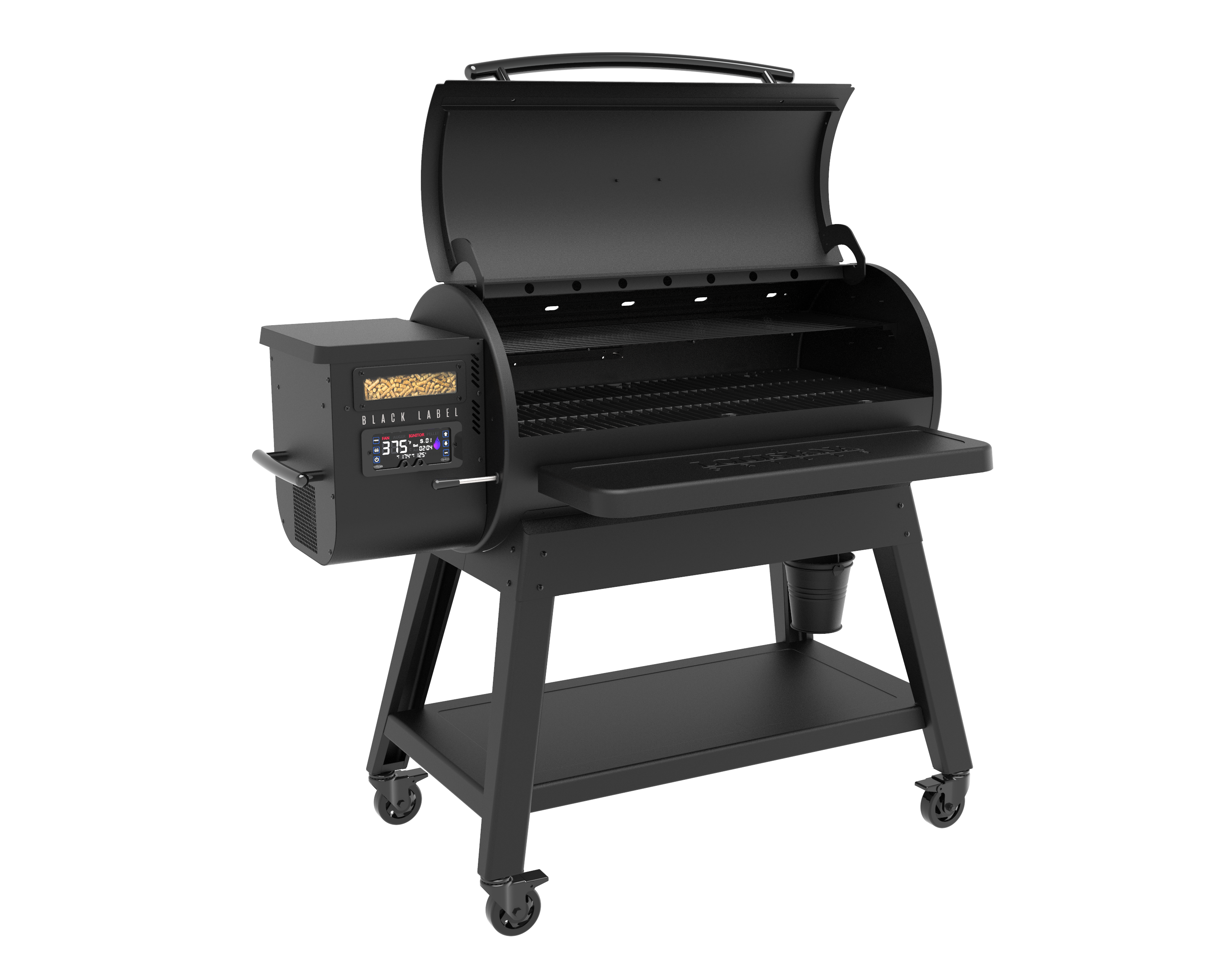 1200 Black Label Series Grill with WiFi Control