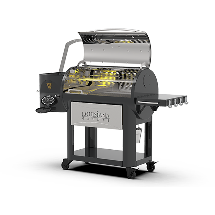 Louisiana Grills Founders Legacy 1200 Pellet Grill