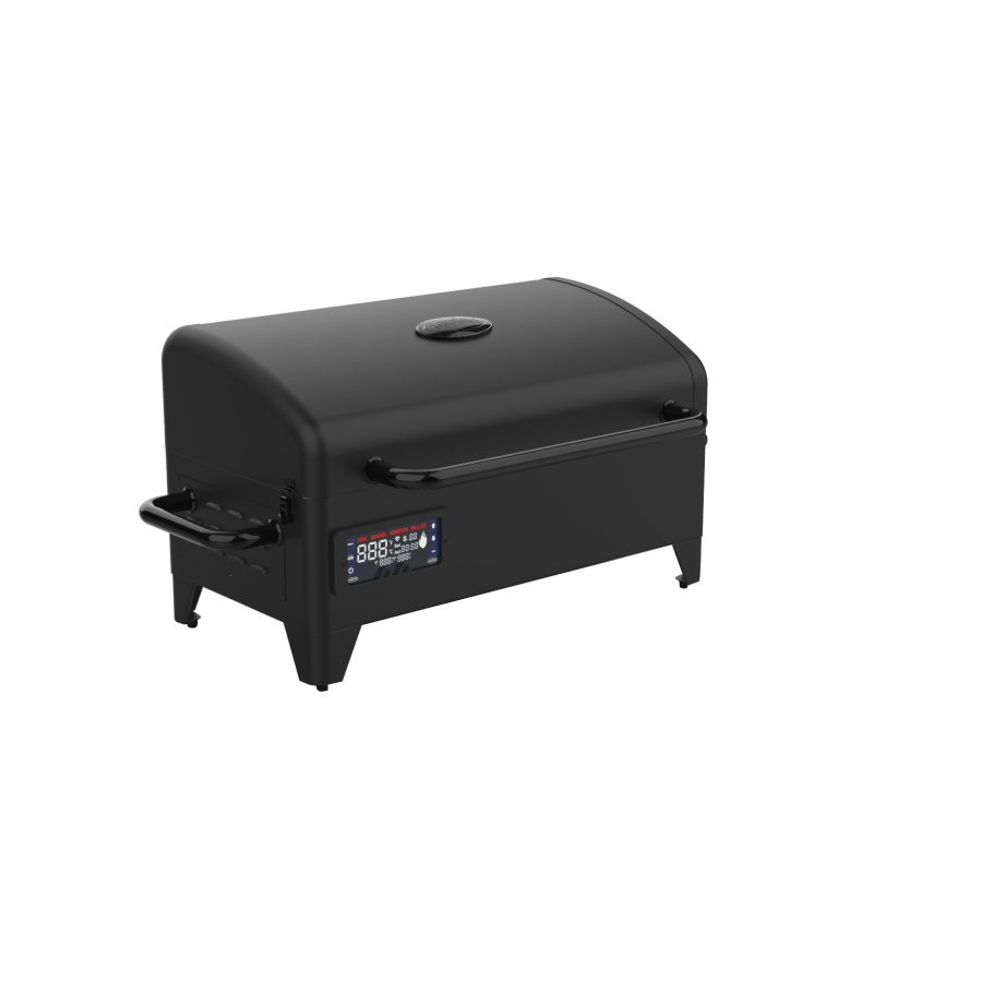 Louisiana Grills 300 Black Label Portable Wood Pellet Grill