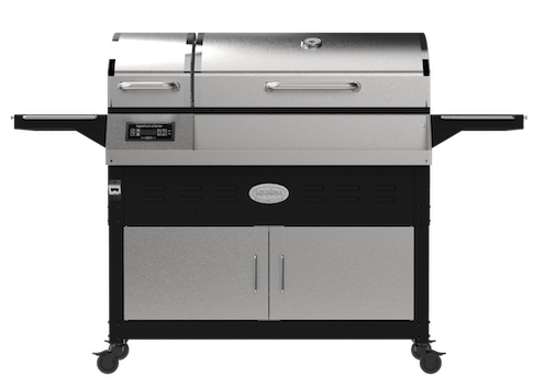 Louisiana Grills 800 Deluxe