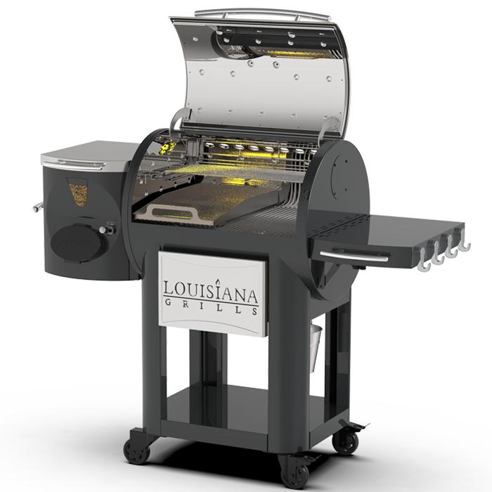 Louisiana Grills Founders Legacy 800 Pellet Grill